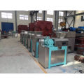 Low power ammonium sulfate/NPK fertilizers granulator/pellet mill